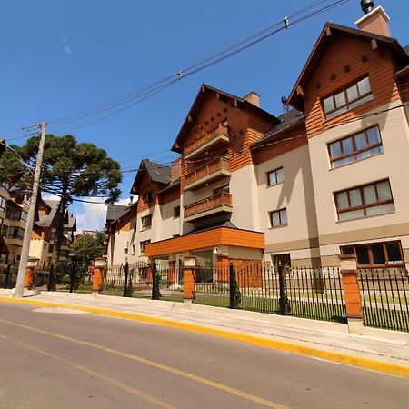 600 Metros, Rua Coberta - Centro Via Florida Apartment กรามาโด ภายนอก รูปภาพ