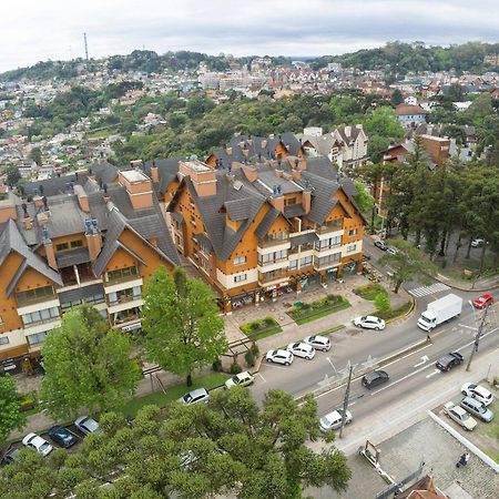600 Metros, Rua Coberta - Centro Via Florida Apartment กรามาโด ภายนอก รูปภาพ