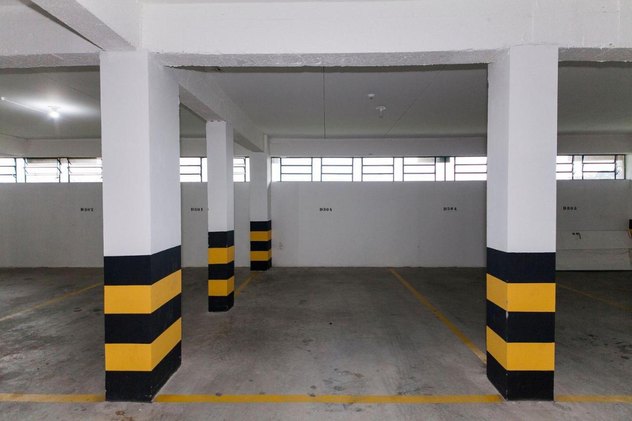 600 Metros, Rua Coberta - Centro Via Florida Apartment กรามาโด ภายนอก รูปภาพ