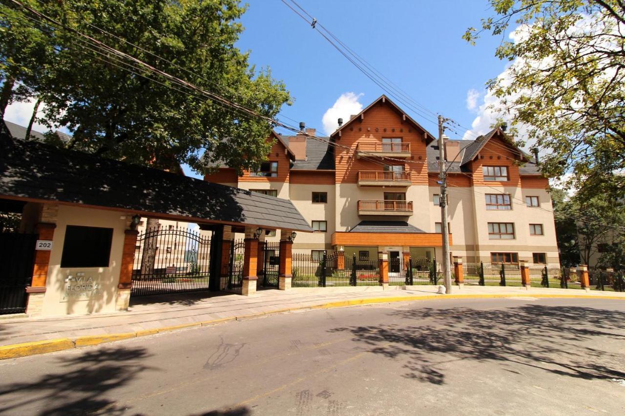 600 Metros, Rua Coberta - Centro Via Florida Apartment กรามาโด ภายนอก รูปภาพ