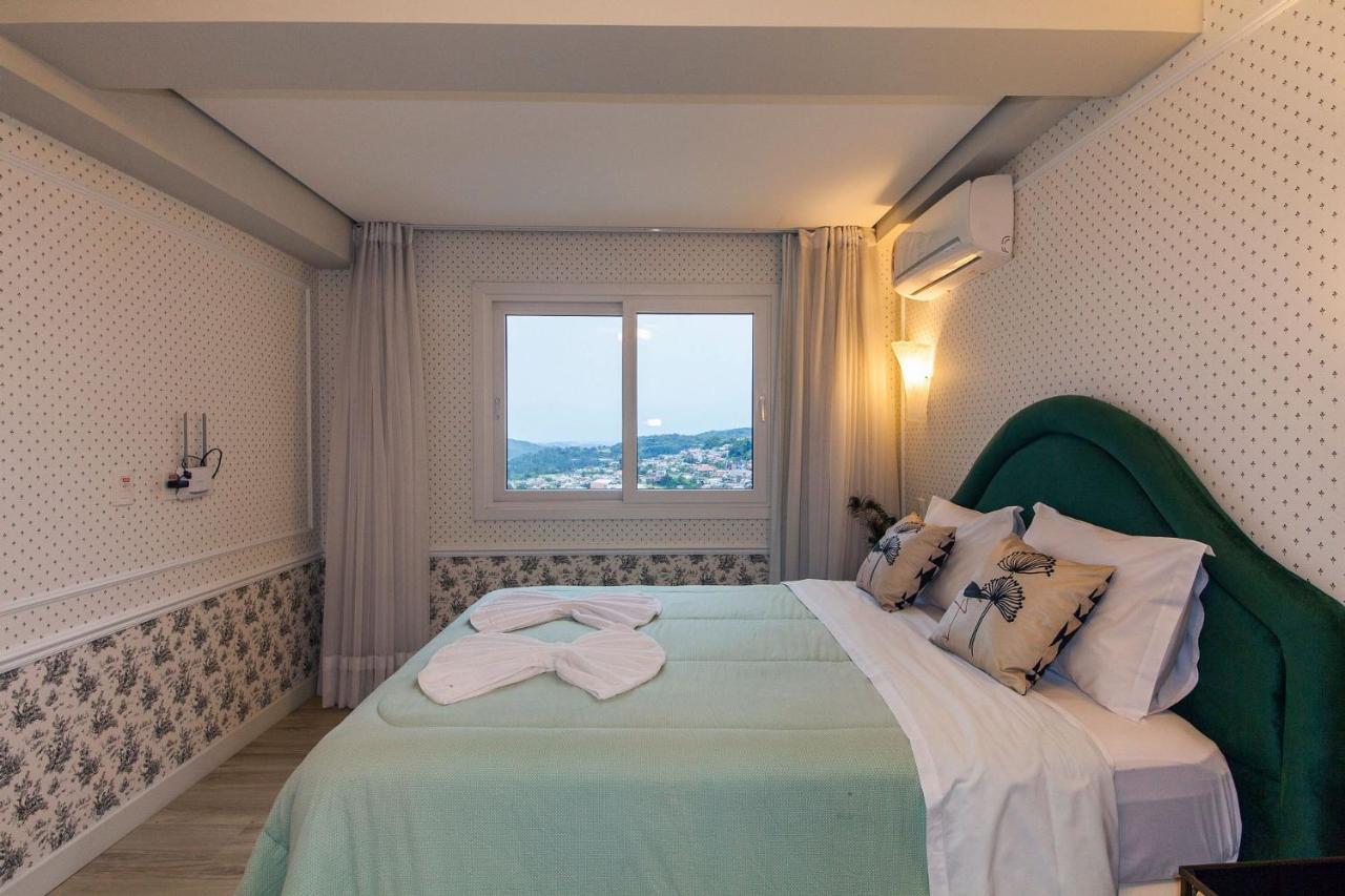 600 Metros, Rua Coberta - Centro Via Florida Apartment กรามาโด ภายนอก รูปภาพ