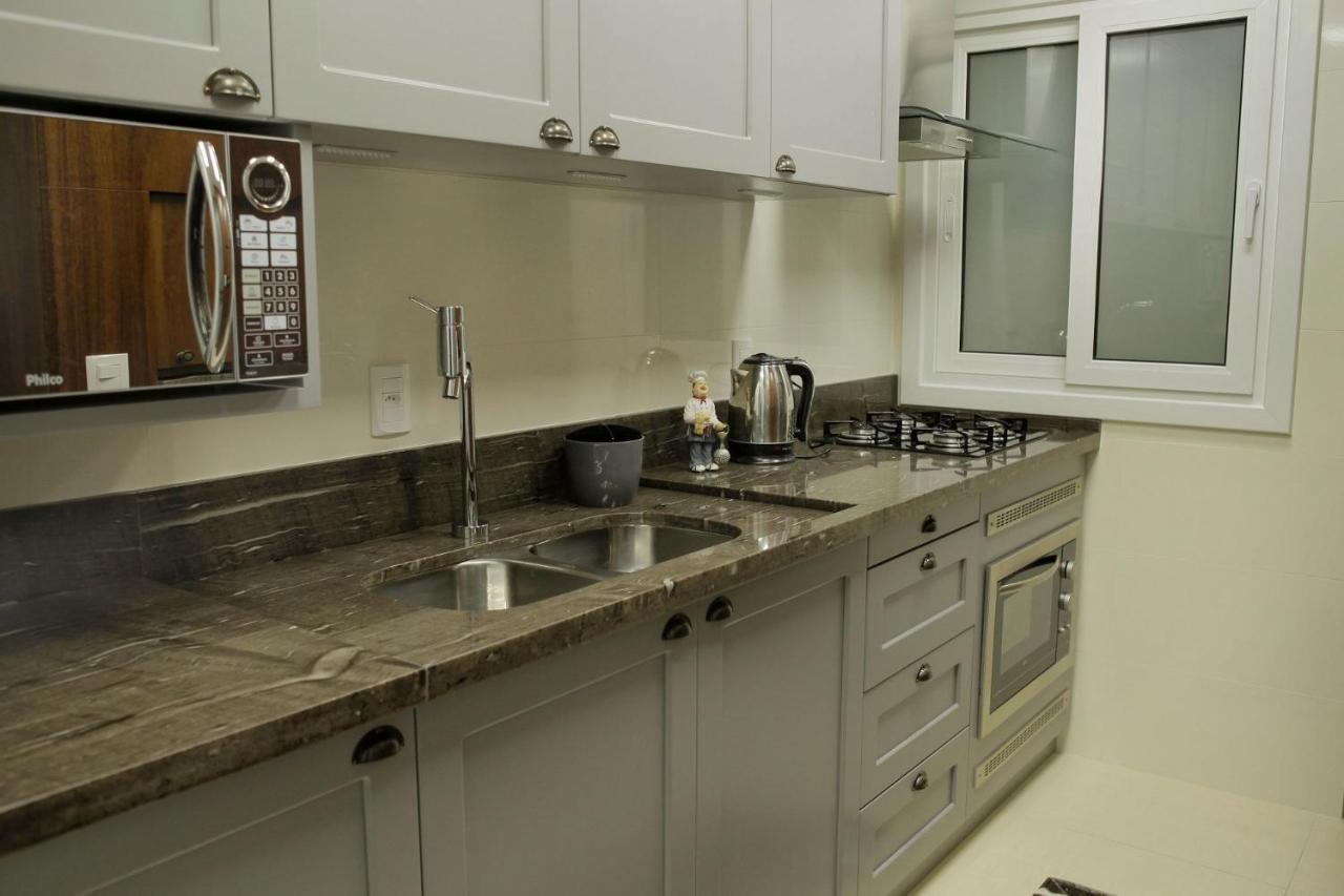 600 Metros, Rua Coberta - Centro Via Florida Apartment กรามาโด ภายนอก รูปภาพ