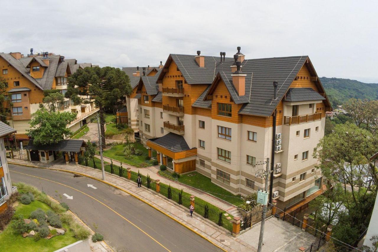 600 Metros, Rua Coberta - Centro Via Florida Apartment กรามาโด ภายนอก รูปภาพ