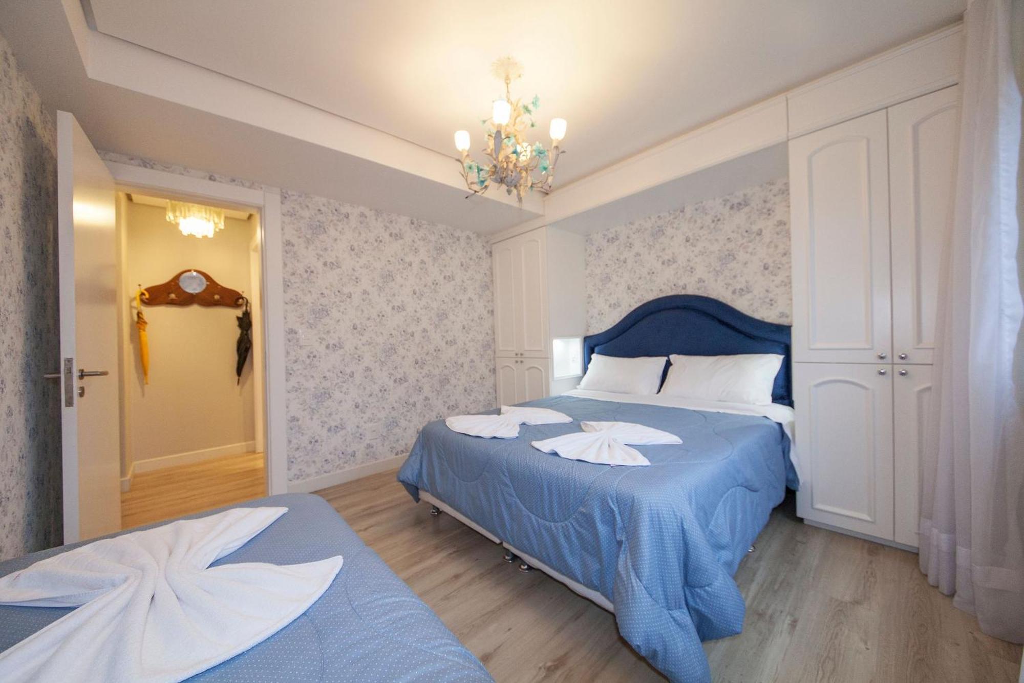 600 Metros, Rua Coberta - Centro Via Florida Apartment กรามาโด ภายนอก รูปภาพ