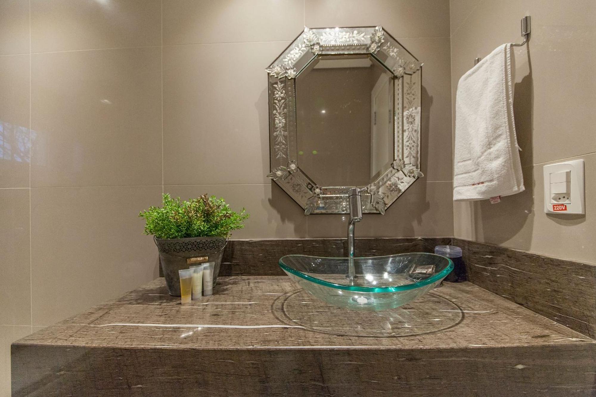 600 Metros, Rua Coberta - Centro Via Florida Apartment กรามาโด ภายนอก รูปภาพ