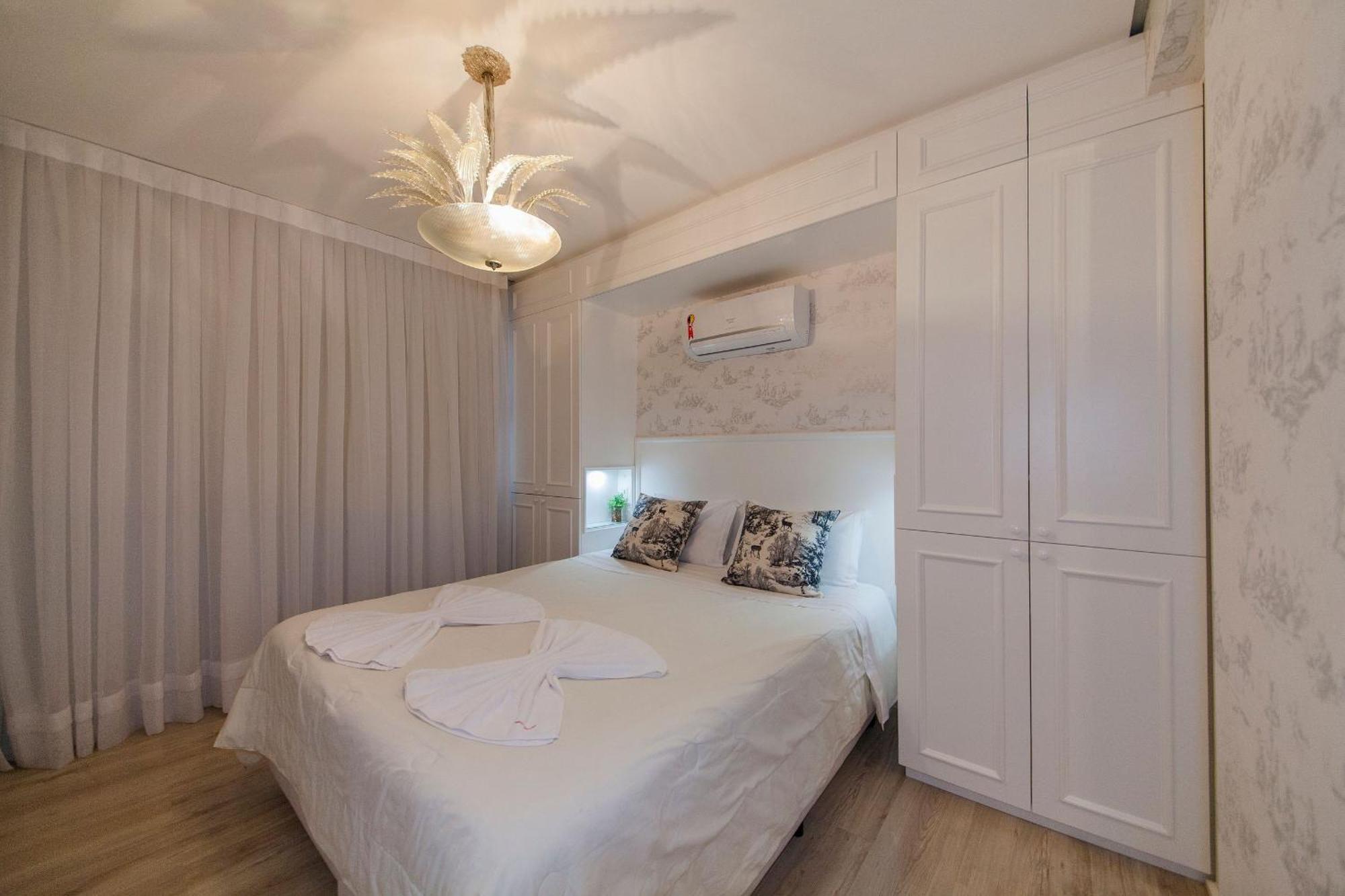 600 Metros, Rua Coberta - Centro Via Florida Apartment กรามาโด ภายนอก รูปภาพ