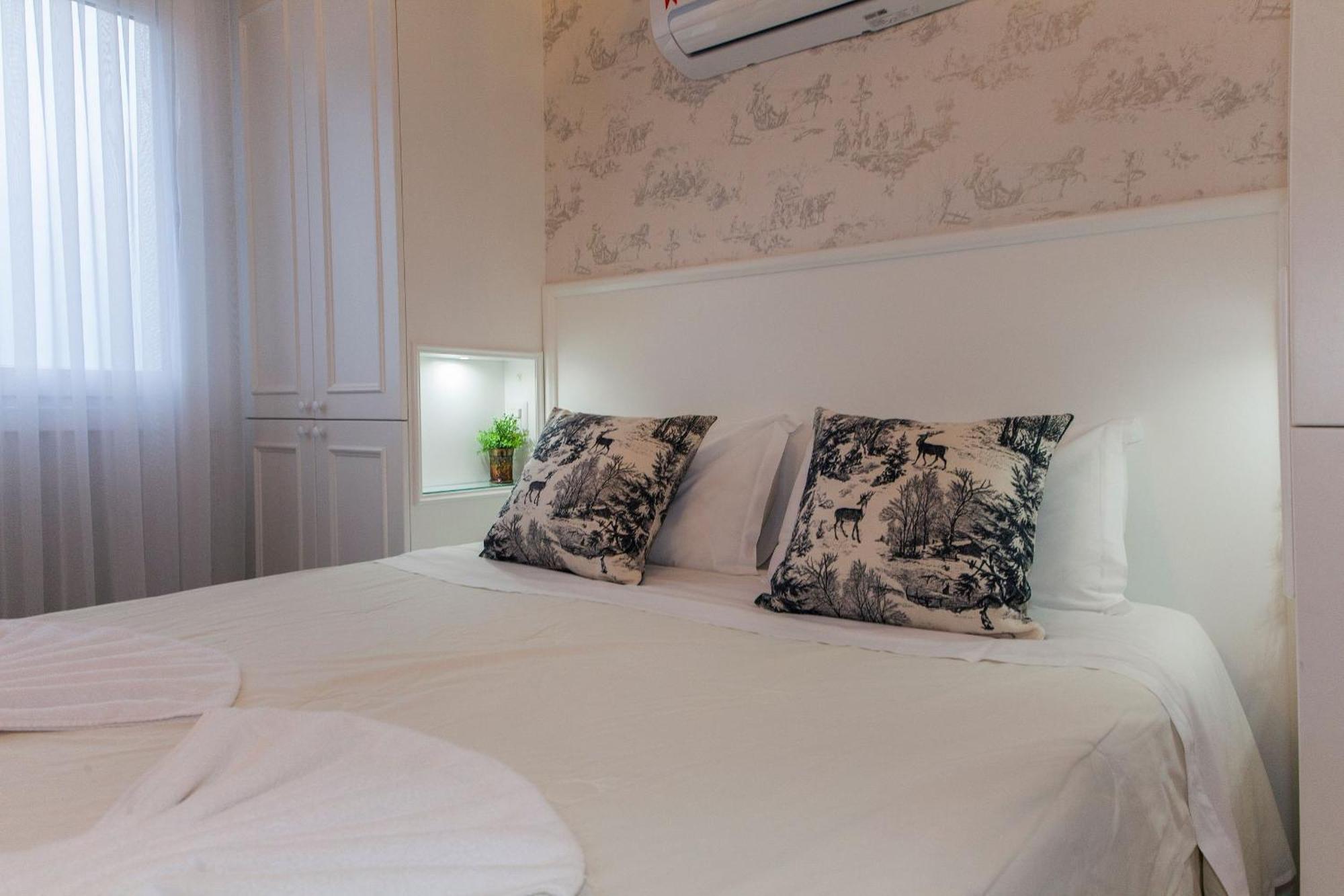 600 Metros, Rua Coberta - Centro Via Florida Apartment กรามาโด ภายนอก รูปภาพ