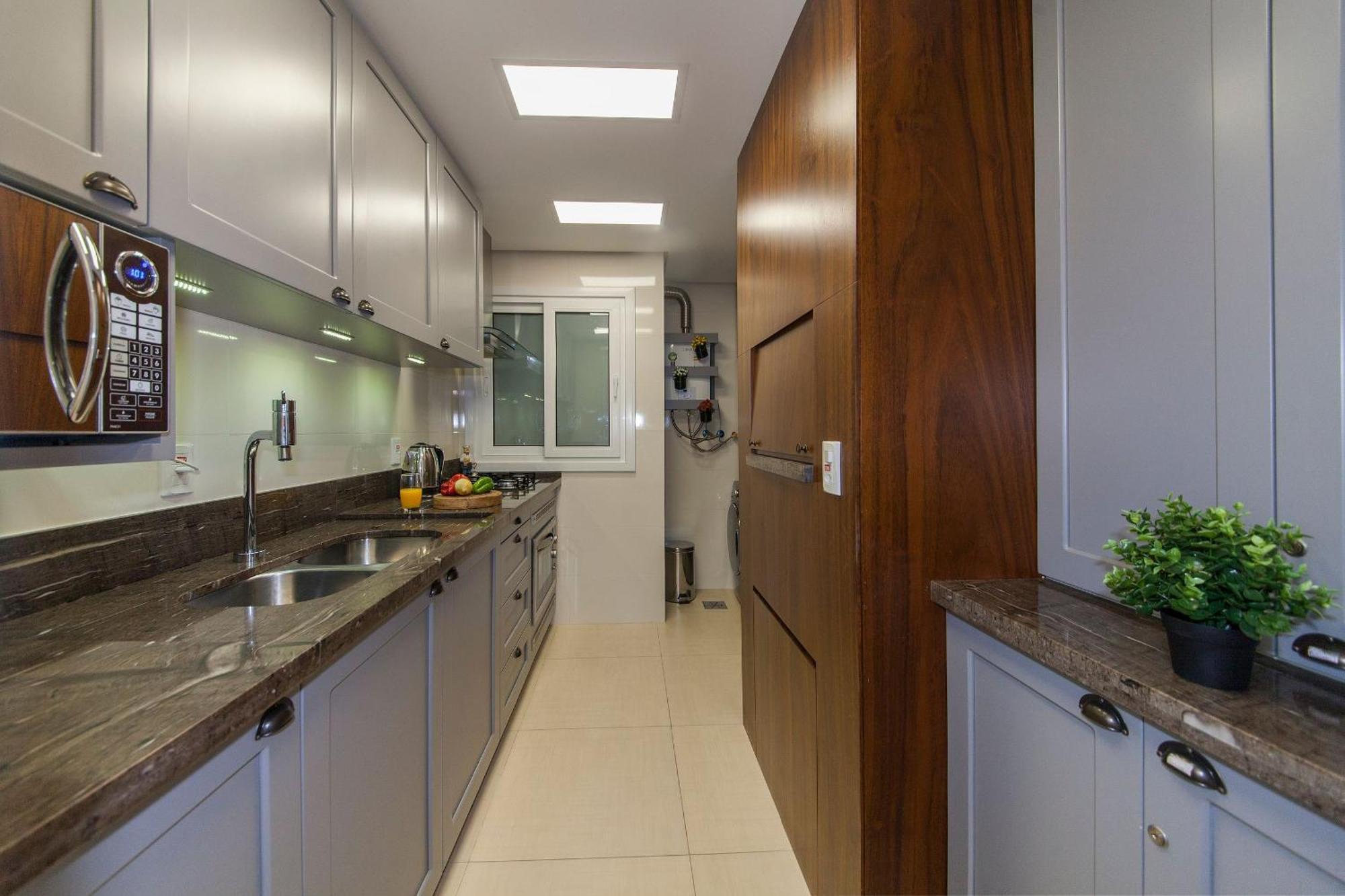 600 Metros, Rua Coberta - Centro Via Florida Apartment กรามาโด ภายนอก รูปภาพ