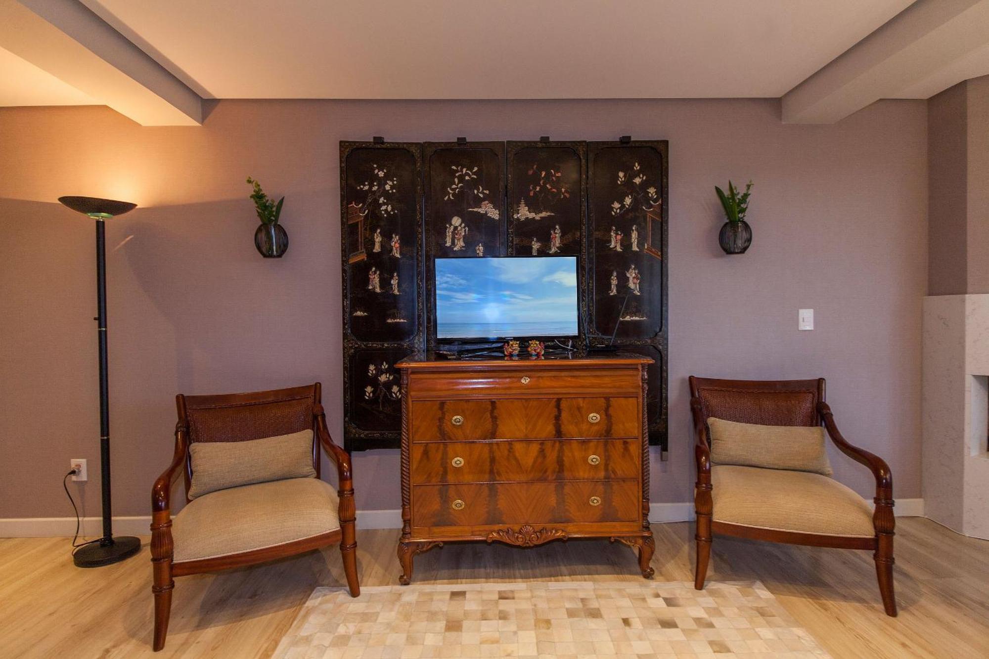 600 Metros, Rua Coberta - Centro Via Florida Apartment กรามาโด ภายนอก รูปภาพ