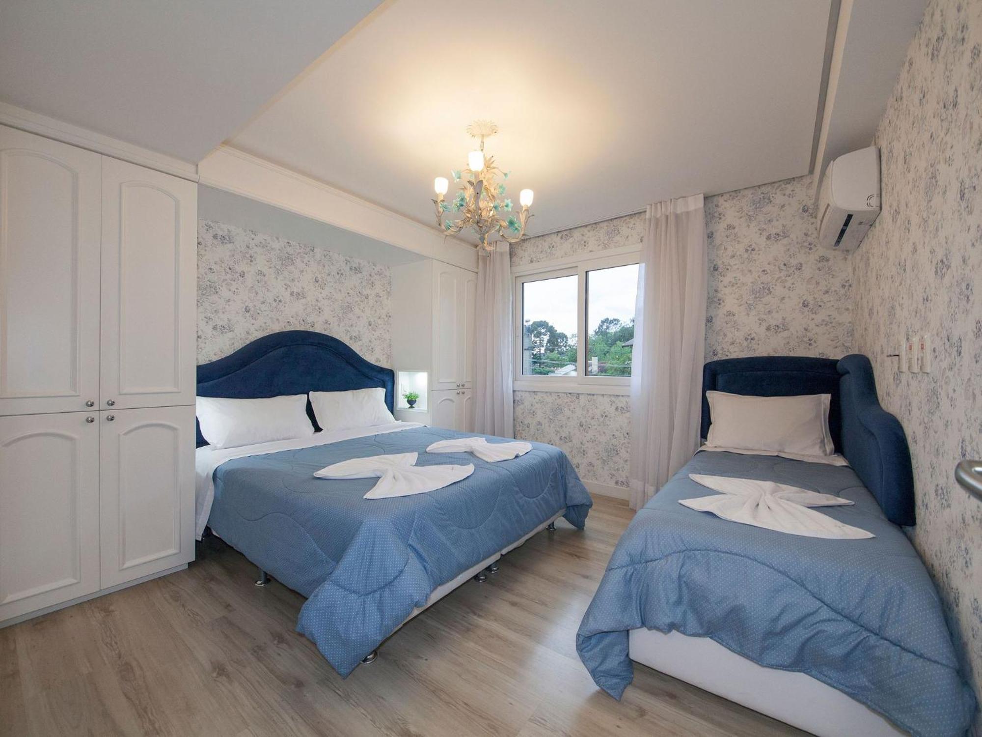 600 Metros, Rua Coberta - Centro Via Florida Apartment กรามาโด ภายนอก รูปภาพ